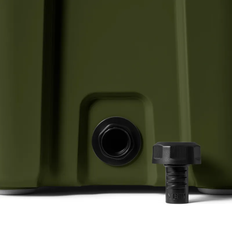Yeti Roadie 24 2.0 Cool Box in Olive-6