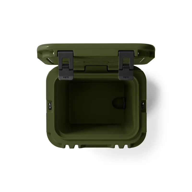 Yeti Roadie 24 2.0 Cool Box in Olive-5
