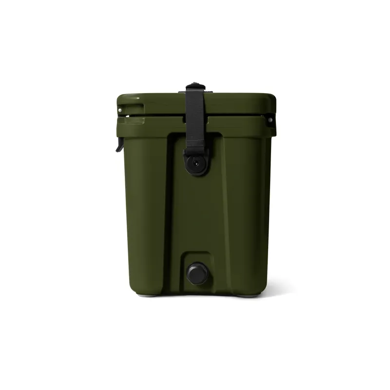 Yeti Roadie 24 2.0 Cool Box in Olive-4