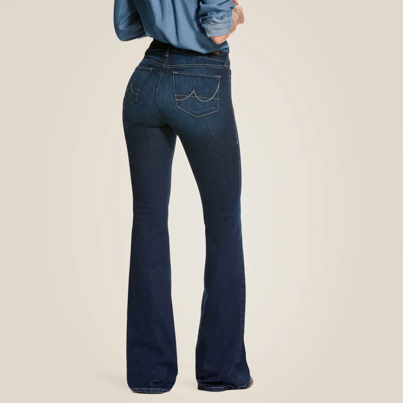Ariat Katie Flare Jean Maya-2