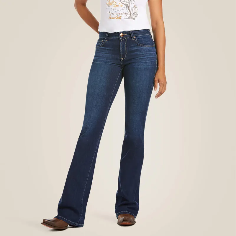 Ariat Katie Flare Jean Maya