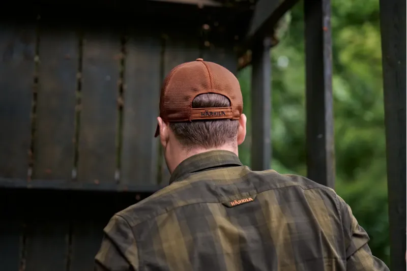 Harkila Instinct Cap Arabian Spice-2