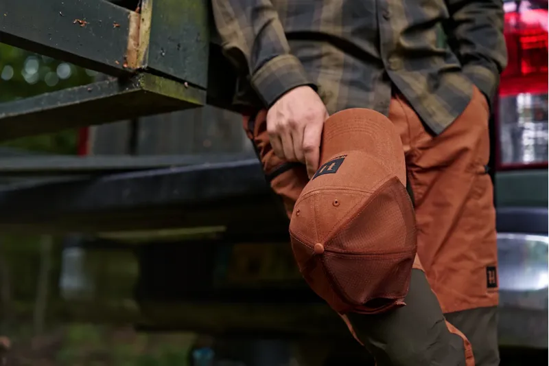 Harkila Instinct Cap Arabian Spice-3