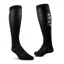 Ariat AriatTEK Essential Performance Sock in Black