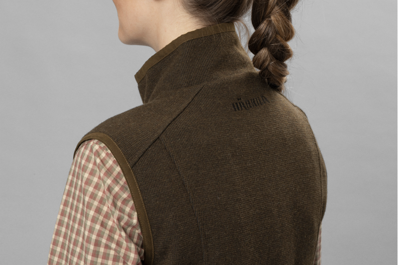 Harkila Sandhem Pro Waistcoat Willow Green-2