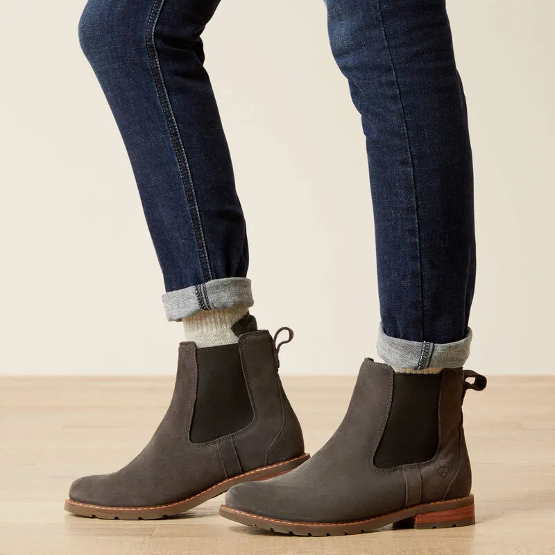 Ariat High Rise Bridle Skinny Jeans Puerto Rico-6