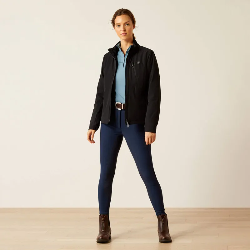 Ariat Rion StretchShell Insulated Jacket Black-5
