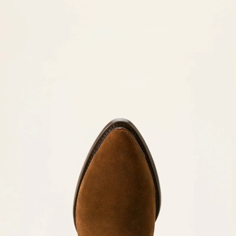 Ariat Shiloh Bootie Dark Ginger-5
