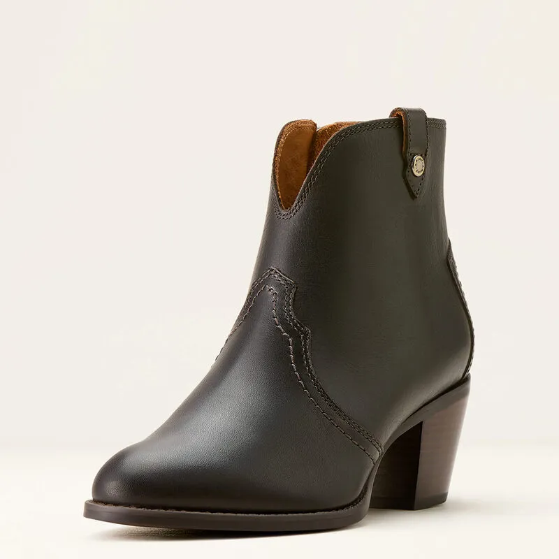 Ariat Tilbury Boot Chocolate Truffle-1