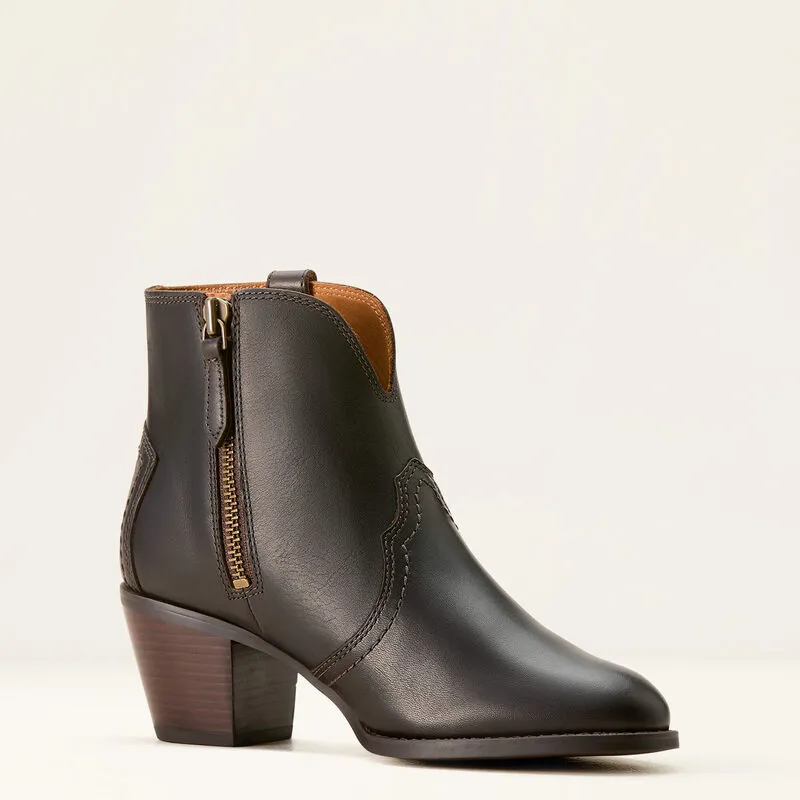 Ariat Tilbury Boot Chocolate Truffle-3