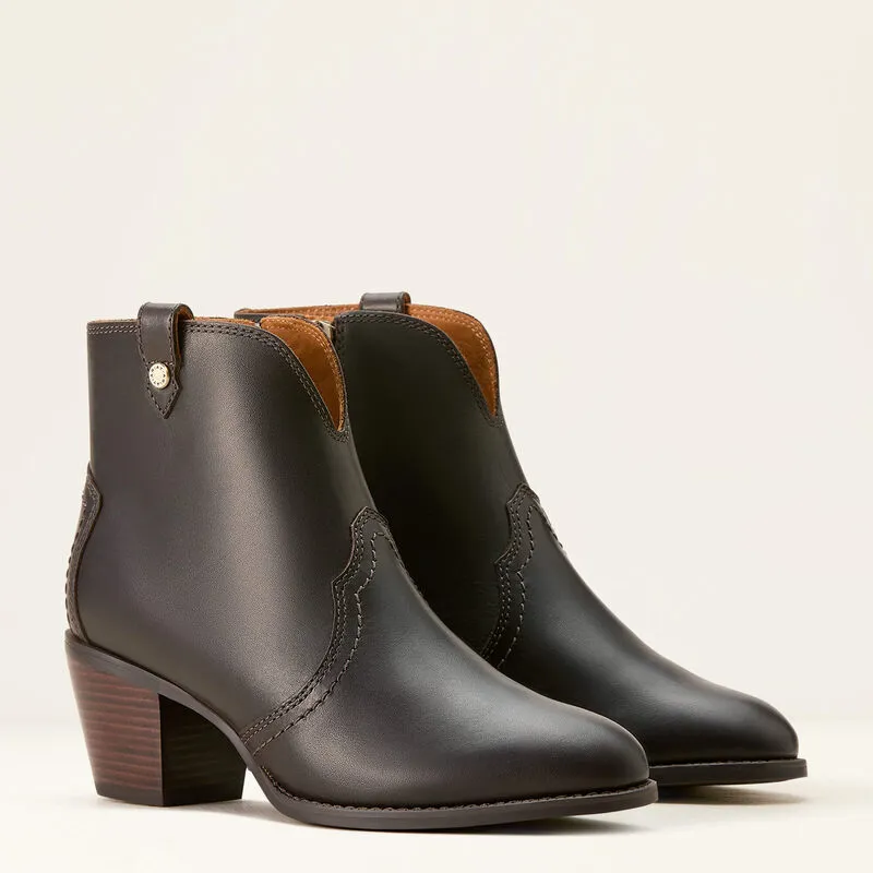 Ariat Tilbury Boot Chocolate Truffle-4