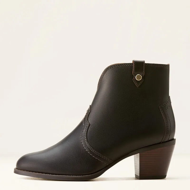 Ariat Tilbury Boot Chocolate Truffle-5