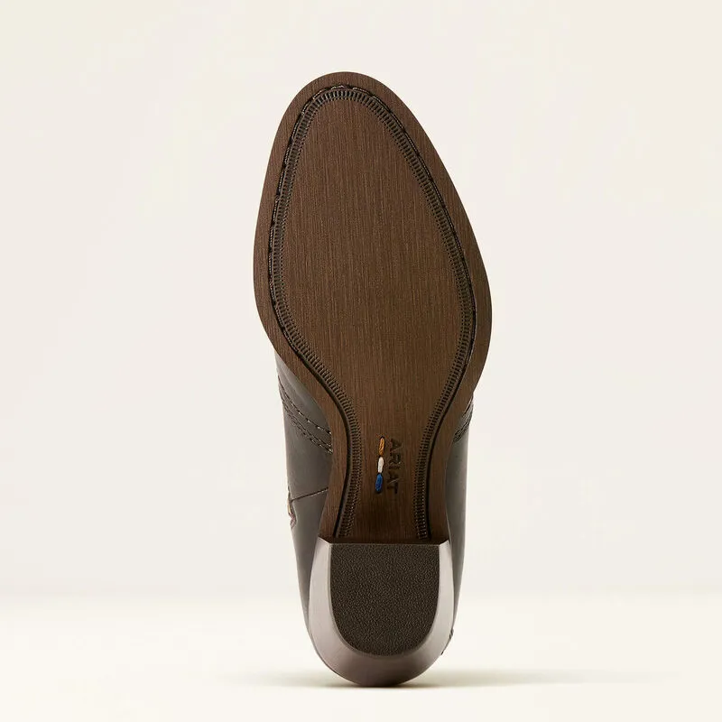 Ariat Tilbury Boot Chocolate Truffle-6