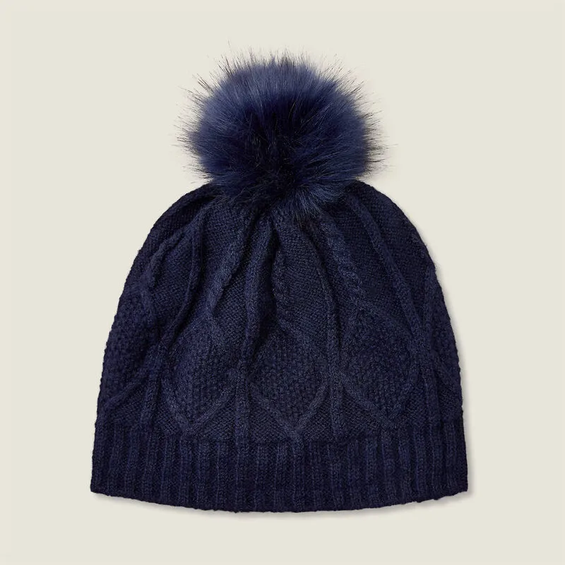 Ariat ADT Kelston Beanie Navy
