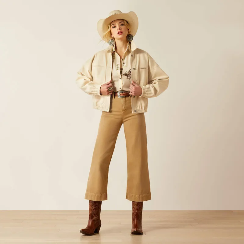 Ariat Robyn Jacket Summer Sand-4