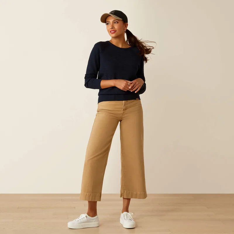 Ariat Cambeck Sweater Navy-3