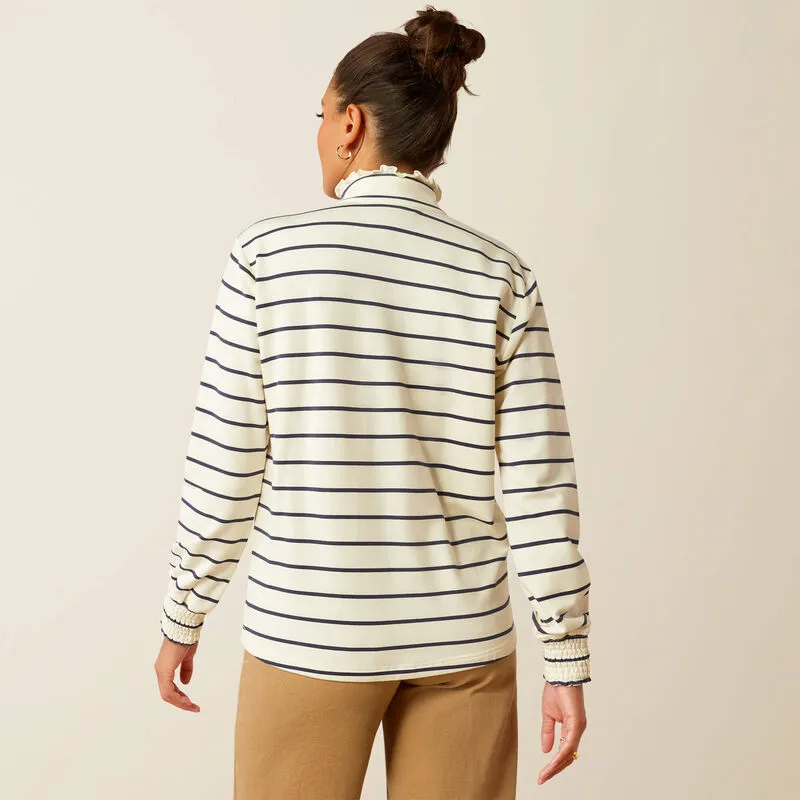 Ariat Hollingworth Sweatshirt Stripe-1