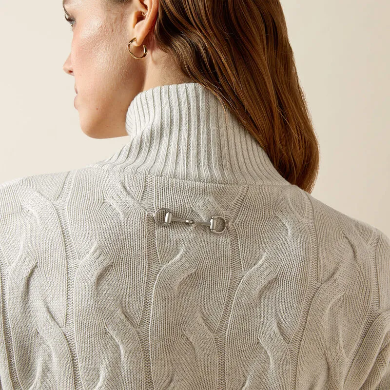 Ariat Alamere Sweater Moonstruck Sweater-4