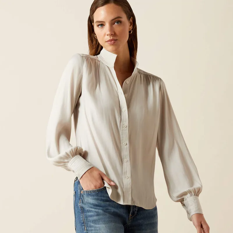 Ariat Kildwick Blouse Moonstruck-1
