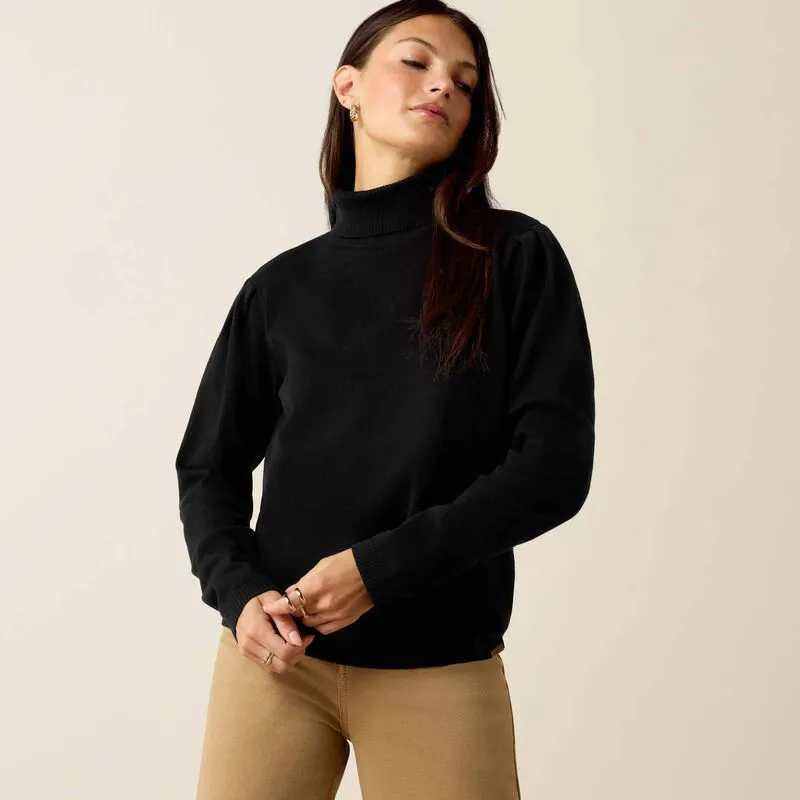 Ariat Aldergate Sweater Black