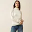 Ariat Aldergate Sweater Arctic Wolf