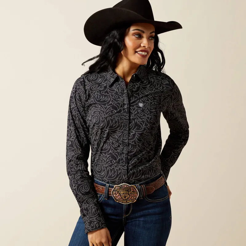 Gilet d'équitation plaid - France