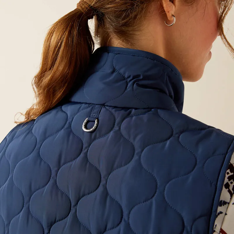 Ariat Ashley 2.0 Insulated Vest Big Dipper-2