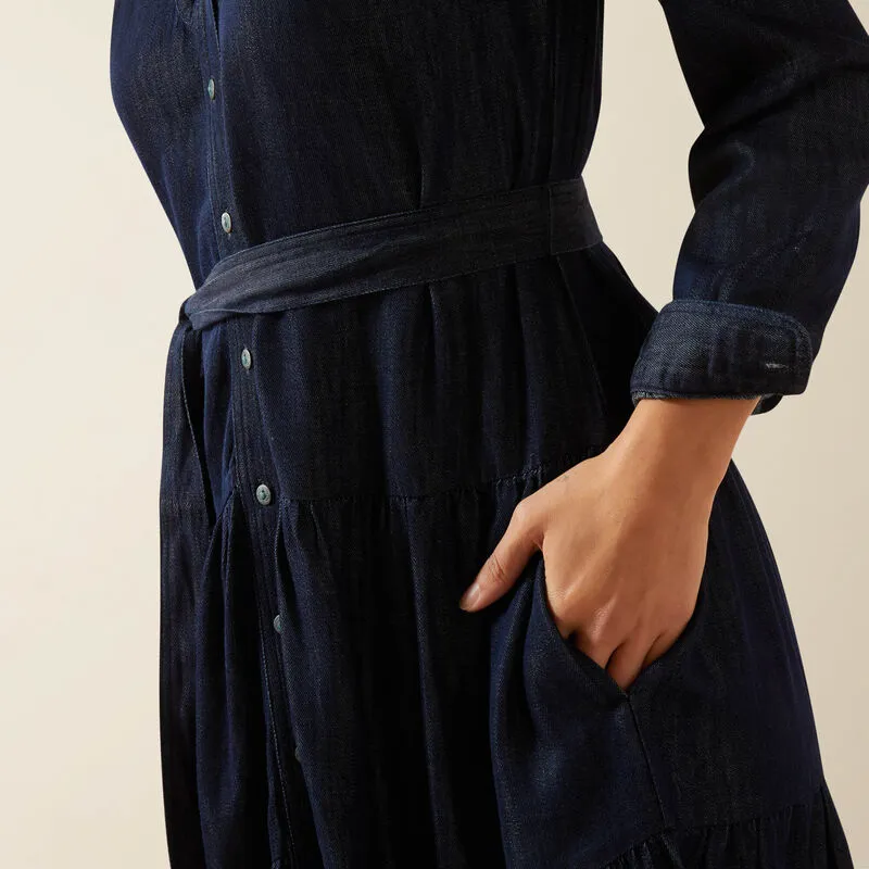 Ariat Sahara Dress Rinse-1