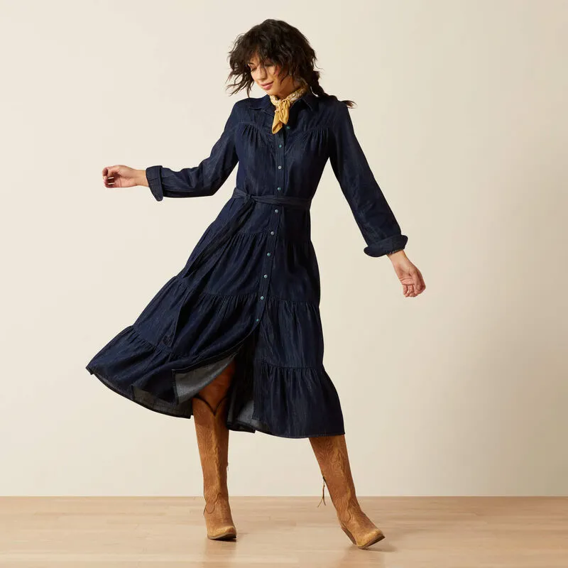 Ariat Sahara Dress Rinse