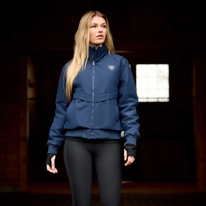 Ariat Stable 2.0 Insulated Jacket Navy-4