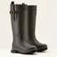 Ariat Woodstock Ladies Rubber Boot Bracken Brown