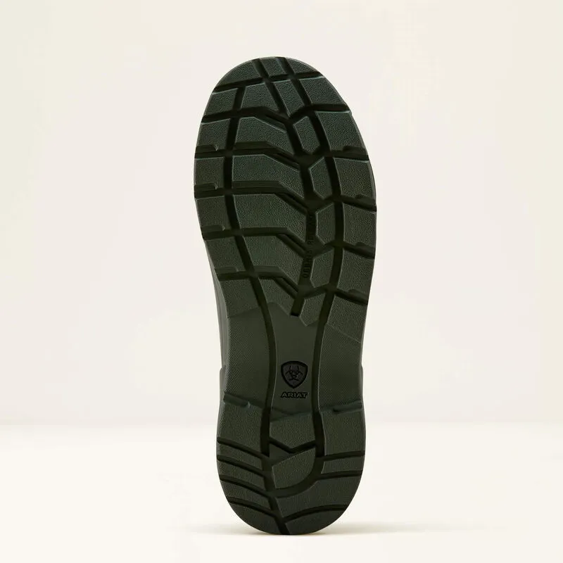 Ariat Ladies Kelmarsh Mid Boots Dark Olive-5