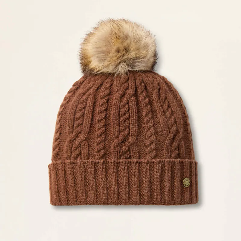 Ariat Langford Beanie Chestnut