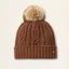 Ariat Langford Beanie Chestnut