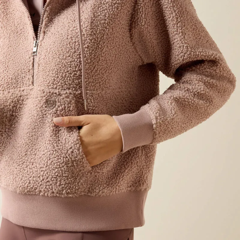 Ariat Orinda Hoodie in Sphinx-4