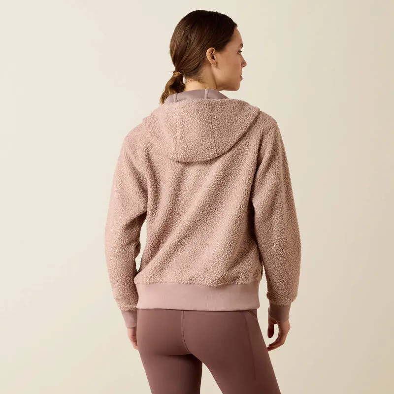 Ariat Orinda Hoodie in Sphinx-2