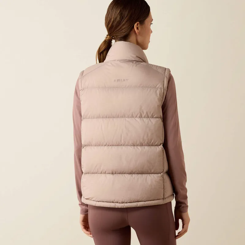 Ariat Ultra Puff Down Vest in Sphinx-1