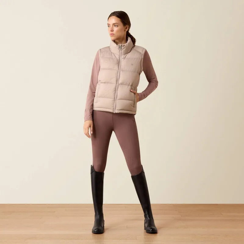 Ariat Ultra Puff Down Vest in Sphinx-2