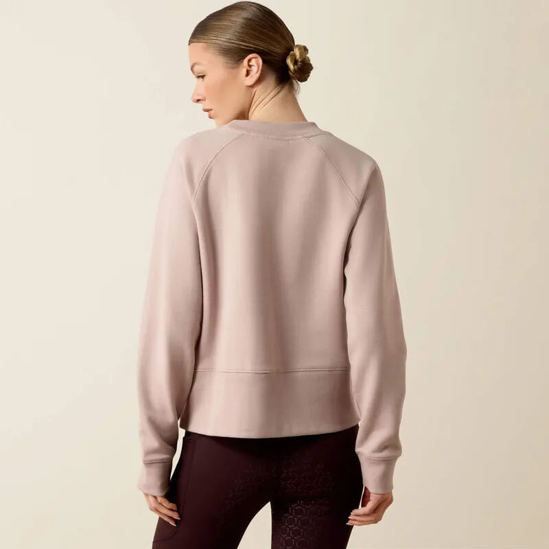 Ariat Martine Sweatshirt in Sphinx-2