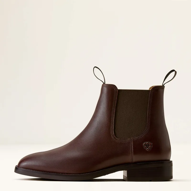 Ariat Beckford Chelsea Boot in Espresso Noir-1