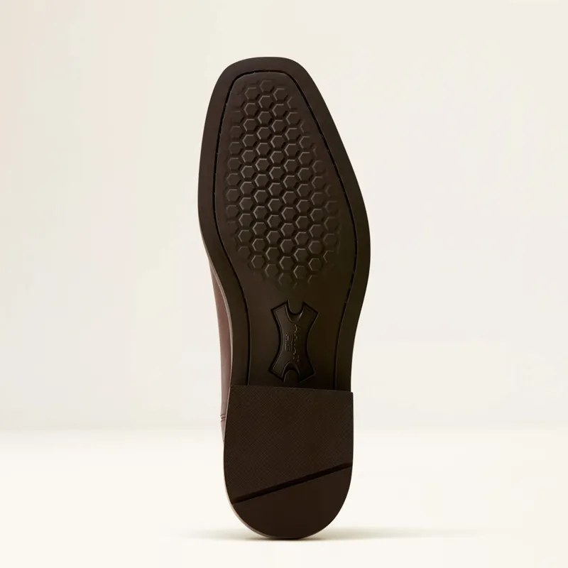 Ariat Beckford Chelsea Boot in Espresso Noir-5