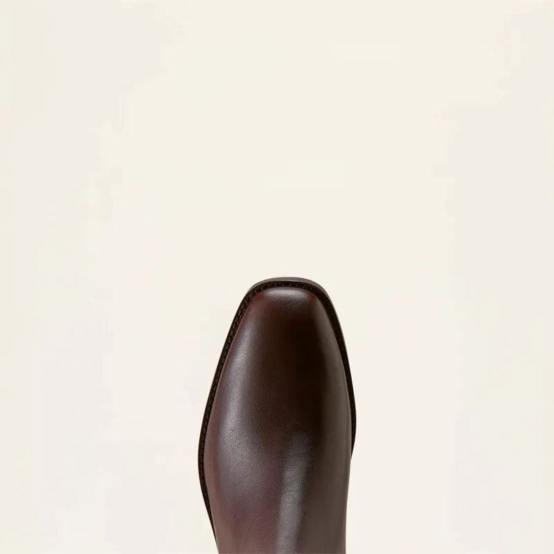 Ariat Beckford Chelsea Boot in Espresso Noir-4