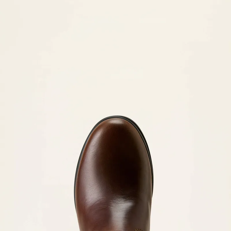 Ariat Windsor Waterproof Boot in Tobacco Brown-4