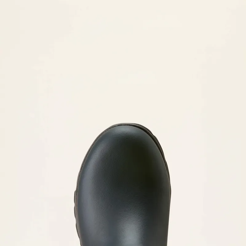 Woodstock Insulated Rubber Boot Deep Navy-5