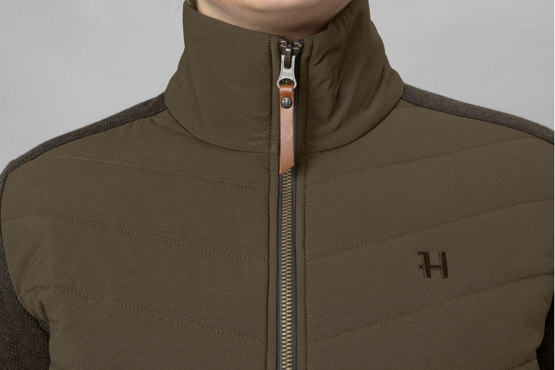 Harkila Sandhem Pro Insulated Cardigan Willow Green-4