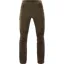 Harkila Scandinavian Trousers in Willow Green/Deep Brown