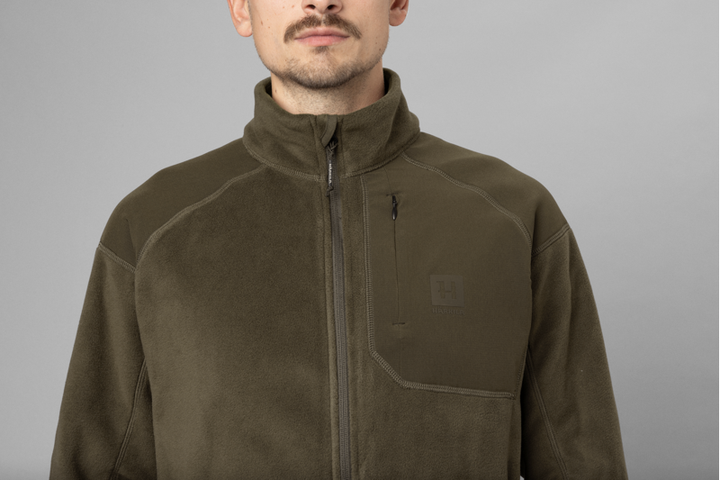 Harkila Venjan 2.0 Fleece Willow Green-2