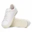 Birkenstock Bend Low Leather Trainers in White