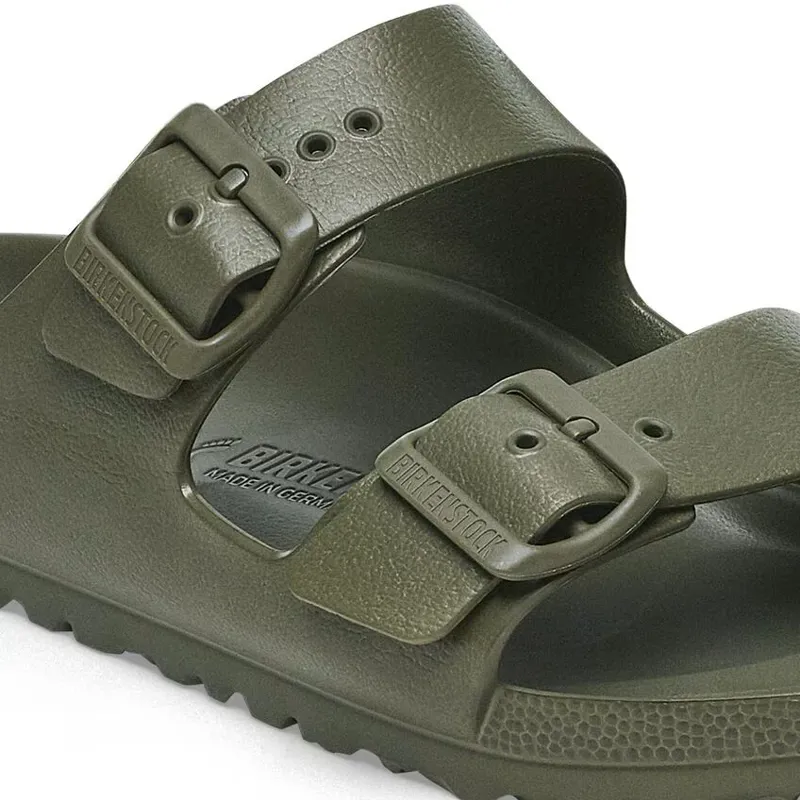 Birkenstock Arizona Essentials EVA Khaki Regular Fit-1