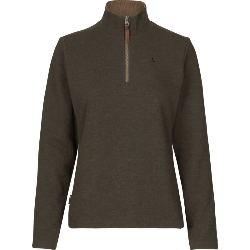 Harkila Sandhem Pro HSP pullover Willow Green
